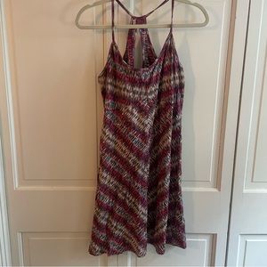 Patagonia Printed Athleisure Dress